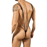 Kaamastra Black Caressing Penis Pouch for Men